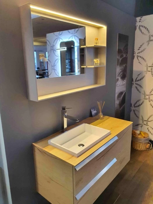 Mobile bagno Baxar M SYSTEM