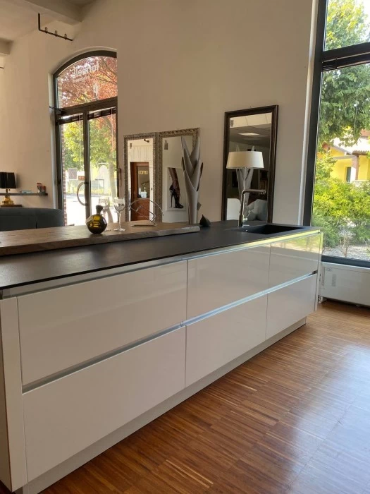 Cucina con Isola Arrex Alice/Sole