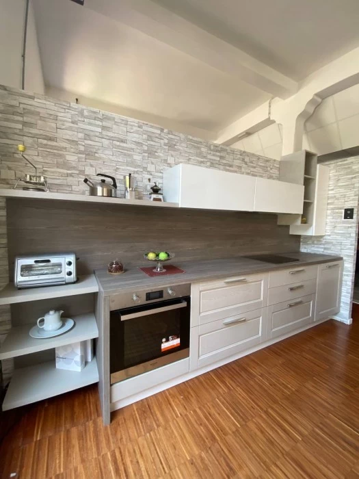 Cucina con Isola Arrex Alice/Sole