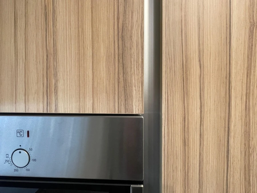 Cucina con penisola Doimo Cucine Easy