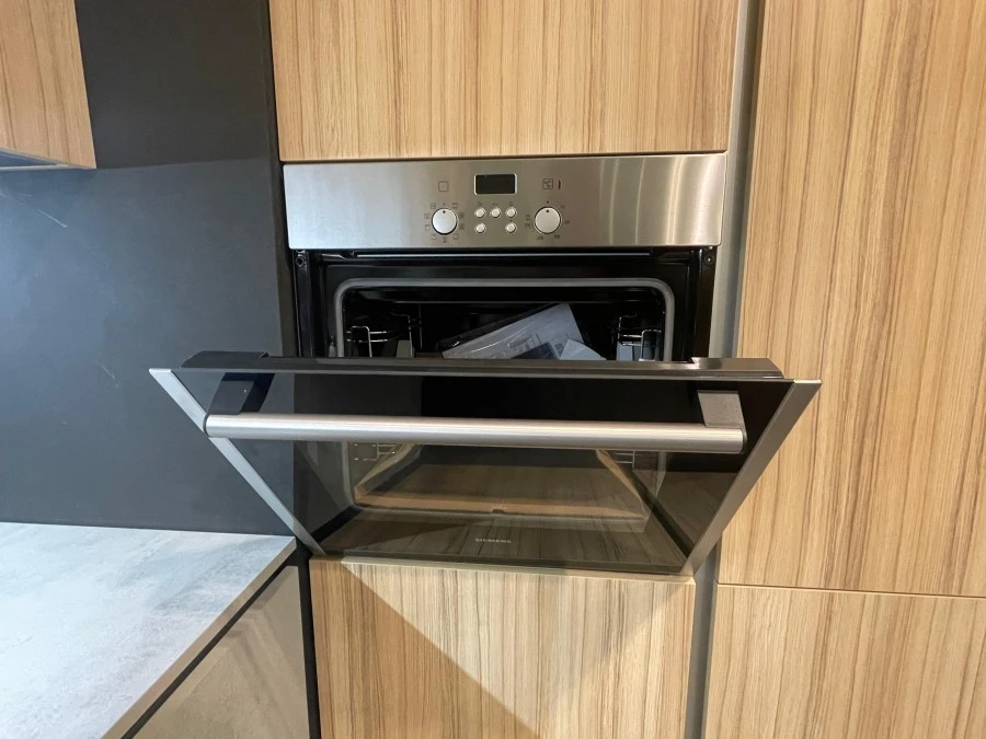 Cucina con penisola Doimo Cucine Easy
