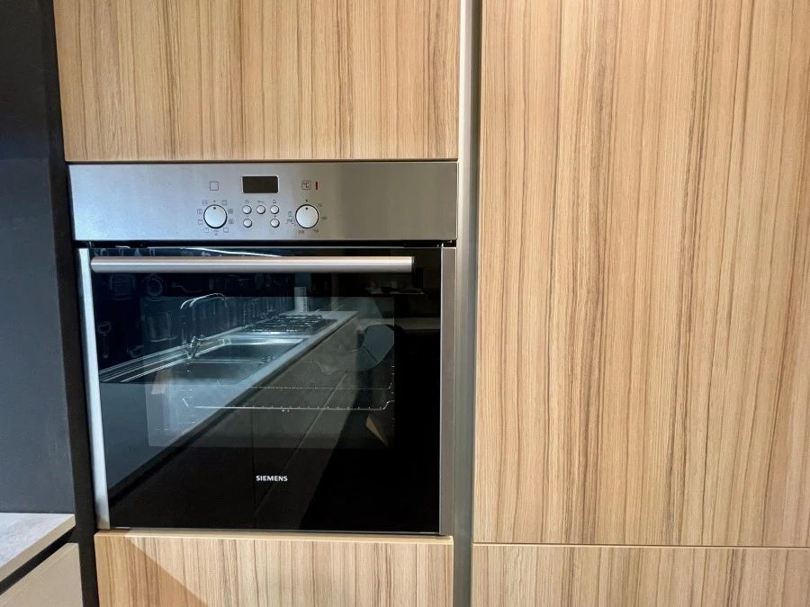 Cucina con penisola Doimo Cucine Easy
