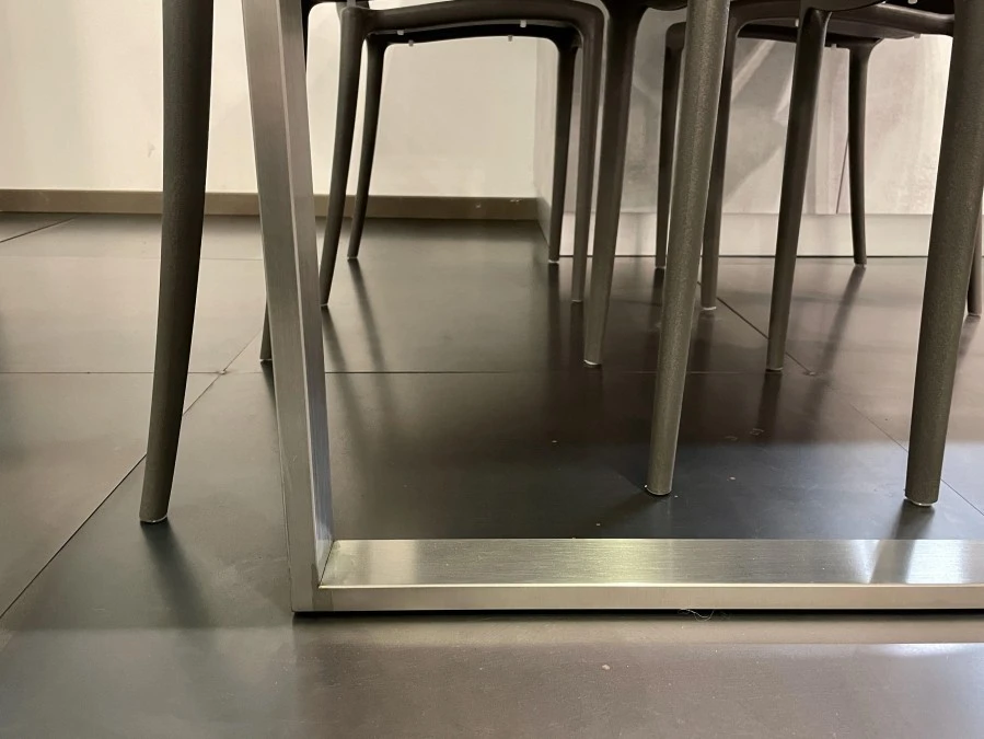 Cucina con penisola Doimo Cucine Easy