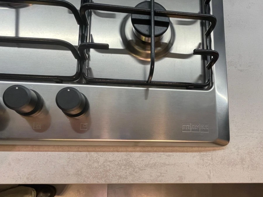 Cucina con penisola Doimo Cucine Easy