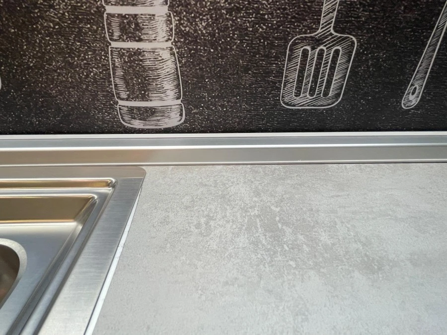 Cucina con penisola Doimo Cucine Easy