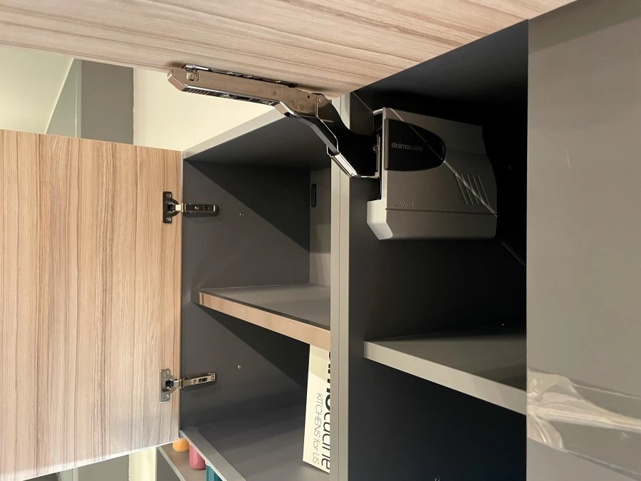 Cucina con penisola Doimo Cucine Easy