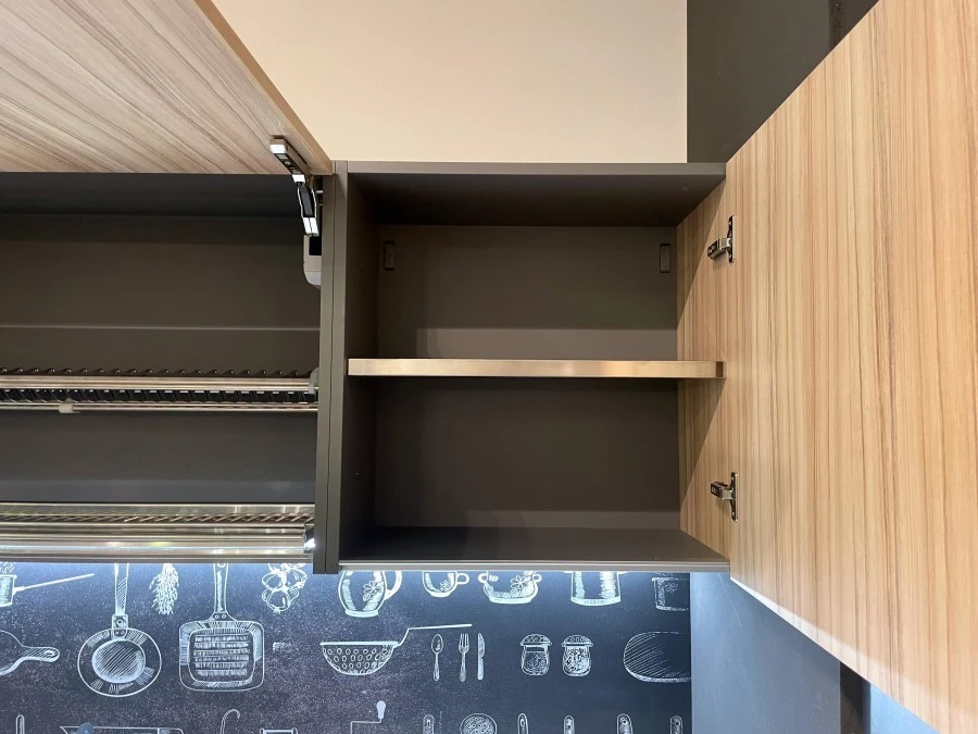 Cucina con penisola Doimo Cucine Easy