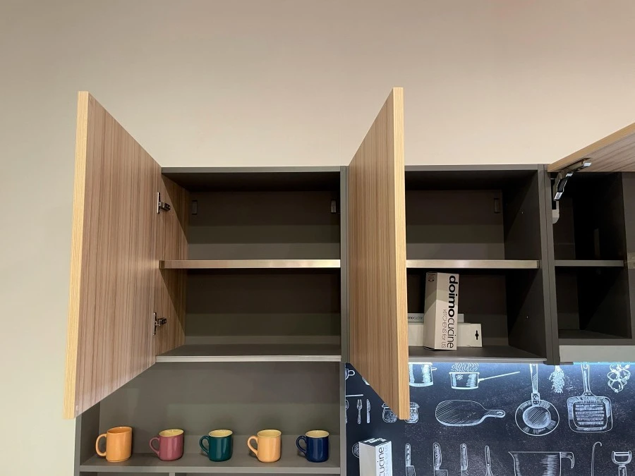 Cucina con penisola Doimo Cucine Easy