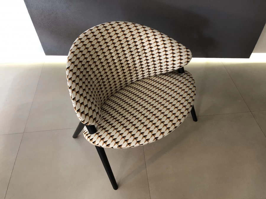 Poltrona Zanotta Oliva