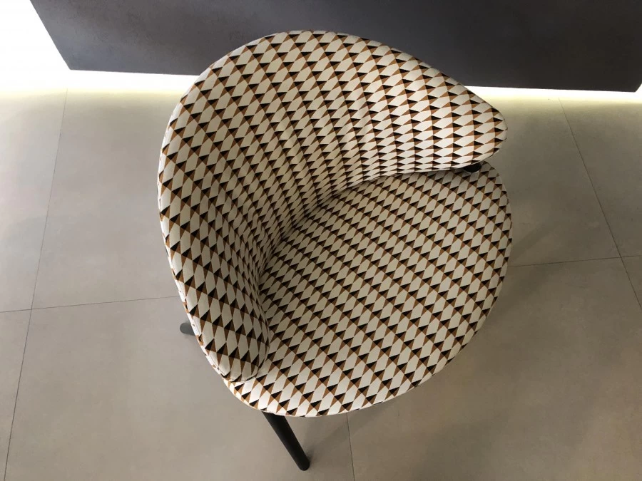 Poltrona Zanotta Oliva