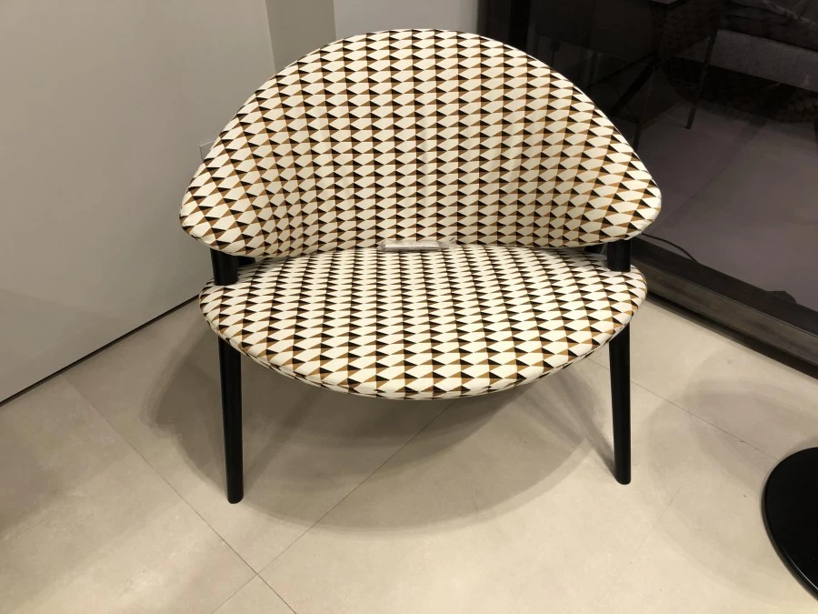 Poltrona Zanotta Oliva