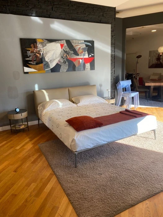 Letto con gruppo Alivar Papillon