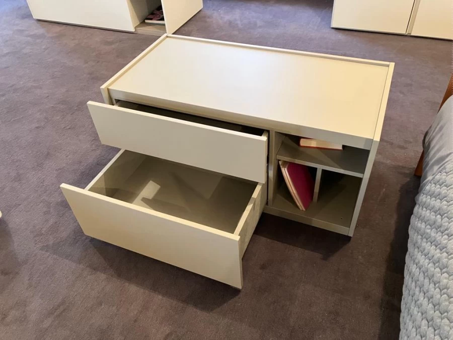Comodino Sangiacomo collezione FILO 2021