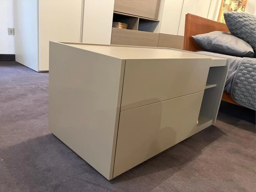 Comodino Sangiacomo collezione FILO 2021