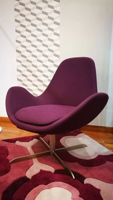 Poltrona Calligaris Electa