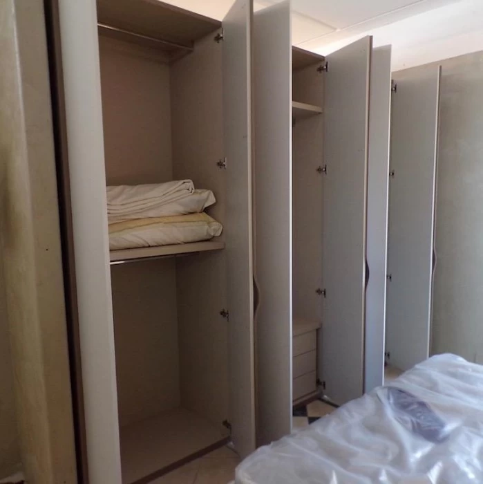 ARMADIO CON GRUPPO LETTO GIOIA DI COLOMBINI OCCASIONE A BRESCIA