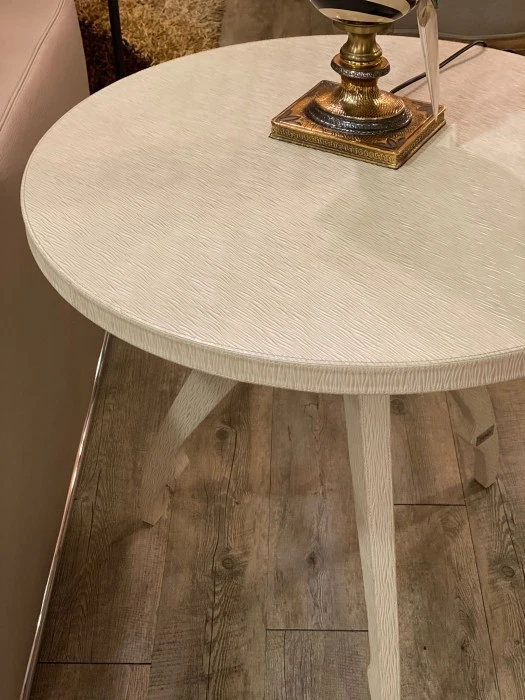 Tavolino Fendi Casa Con piano