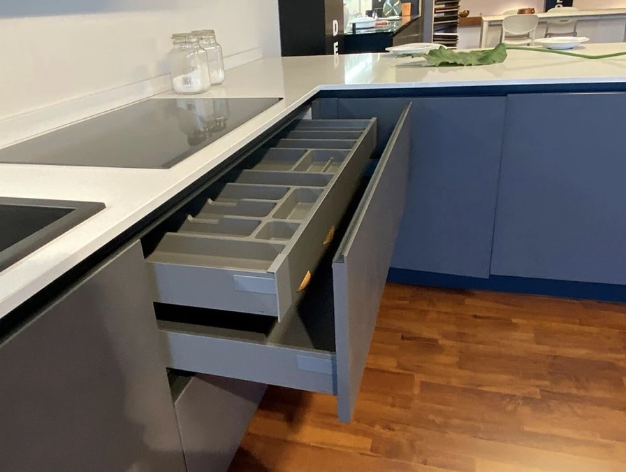 Cucina angolare Forma 2000 Trend 75 Grip