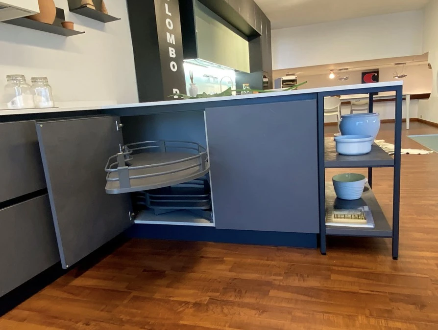 Cucina angolare Forma 2000 Trend 75 Grip