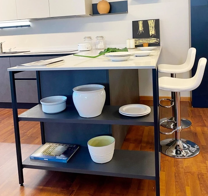 Cucina angolare Forma 2000 Trend 75 Grip