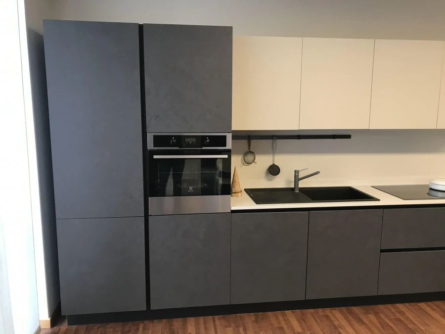 Cucina angolare Forma 2000 Trend 75 Grip