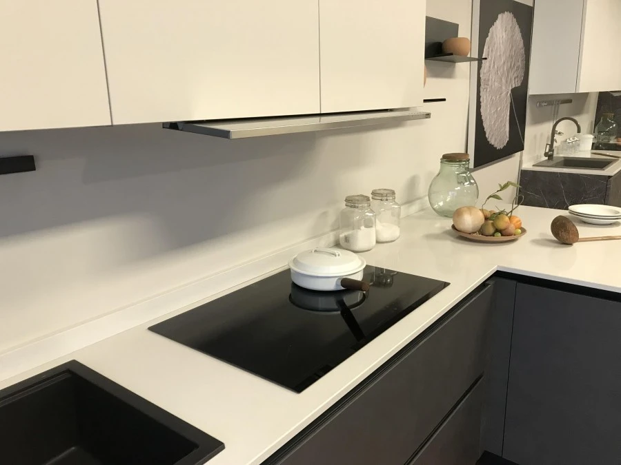 Cucina angolare Forma 2000 Trend 75 Grip