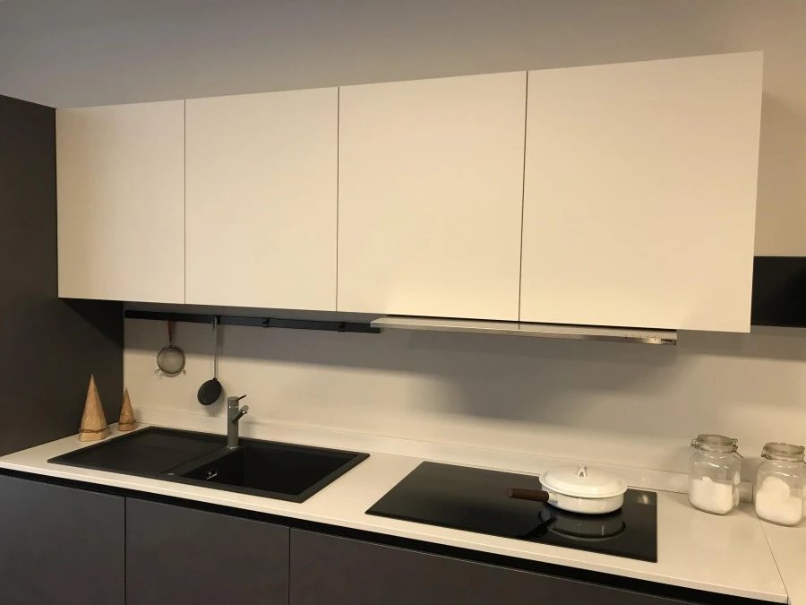 Cucina angolare Forma 2000 Trend 75 Grip