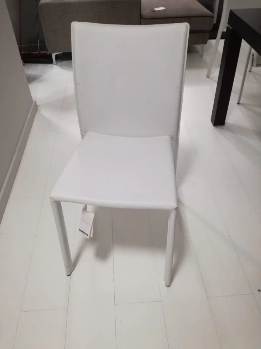 Sedia senza braccioli Bontempi simba