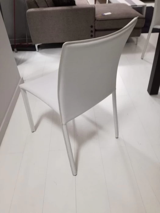 Sedia senza braccioli Bontempi simba