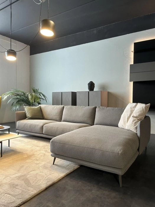 Divano Chaise-longue Ditre Italia Krisby