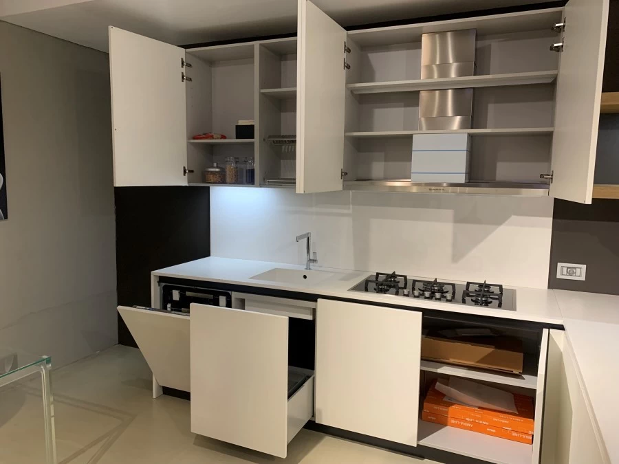 Cucina angolare Cesar MAXIMA 90