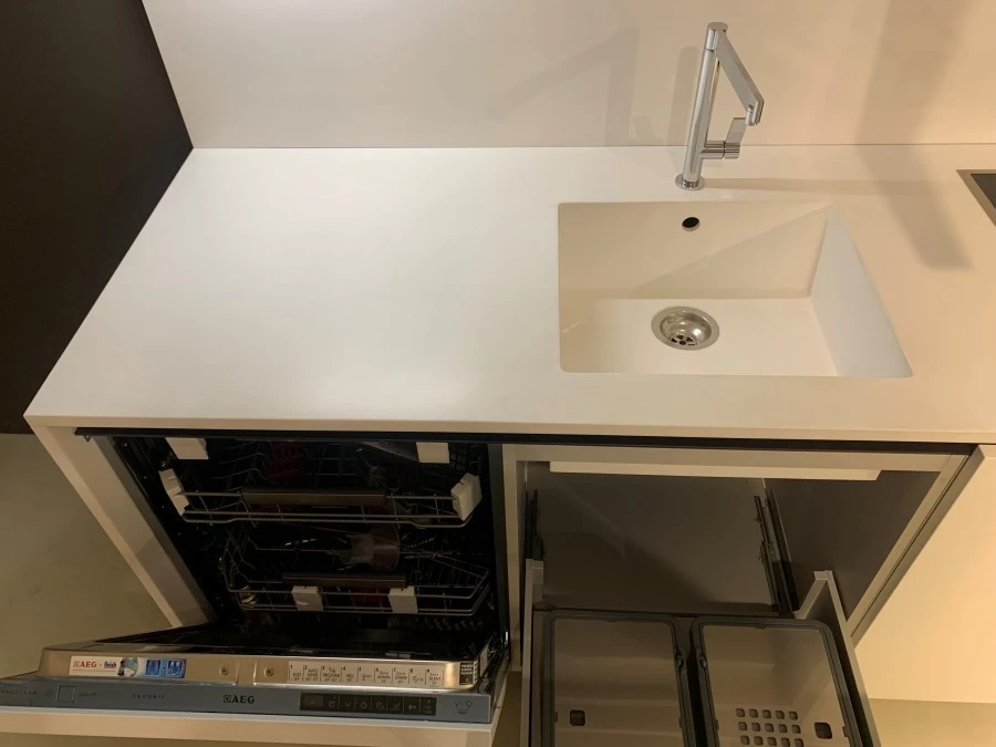 Cucina angolare Cesar MAXIMA 90