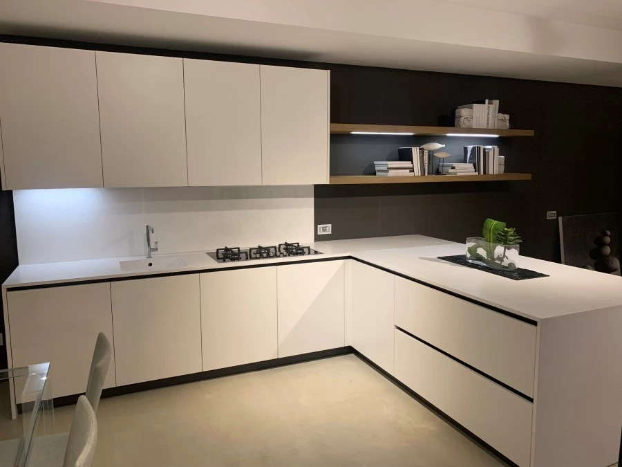 Cucina angolare Cesar MAXIMA 90