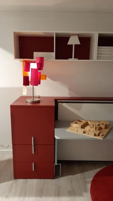 Cameretta trasformabile Clei Cabrio