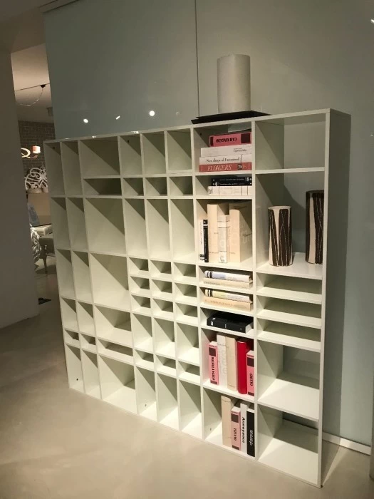 Piccola libreria Jesse lucida
