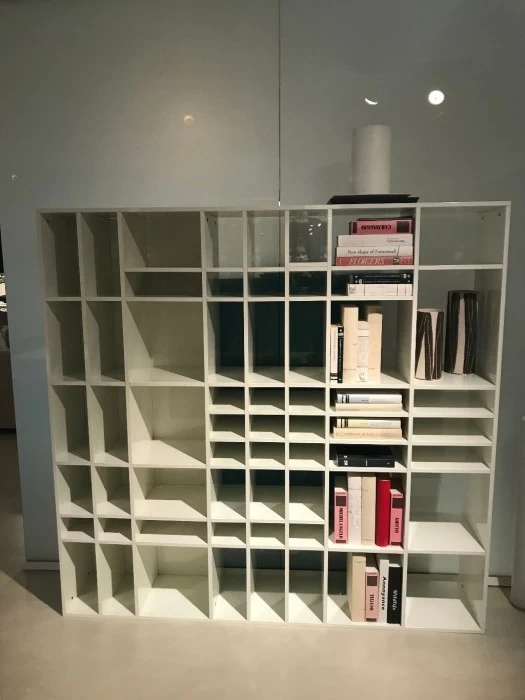 Piccola libreria Jesse lucida