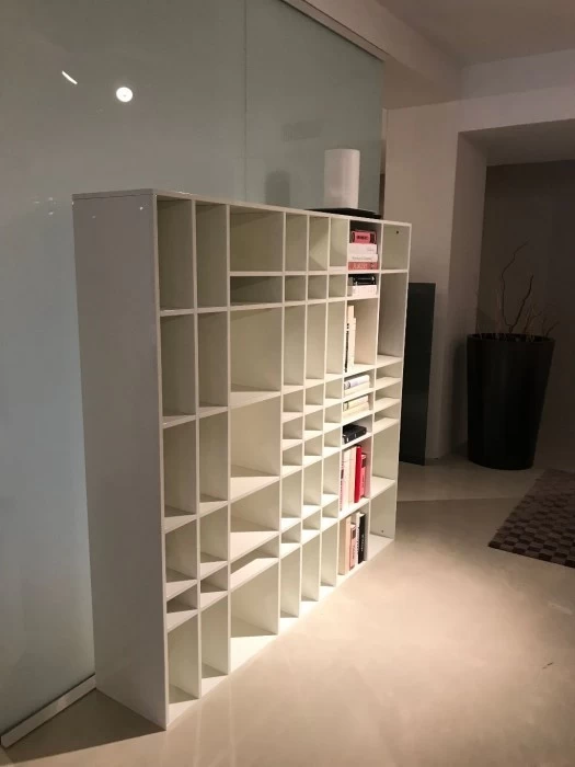 Piccola libreria Jesse lucida
