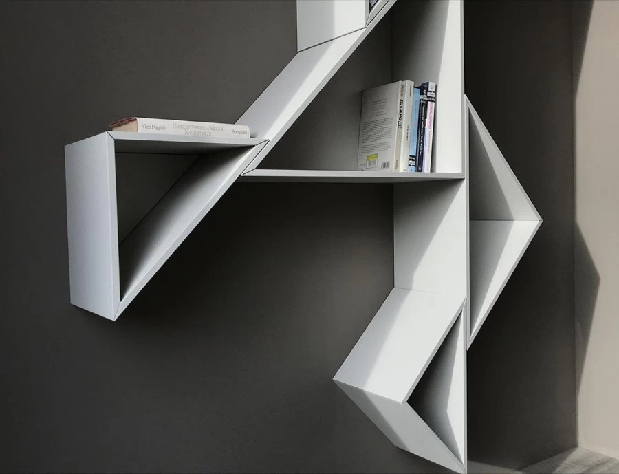 Piccola libreria Lago TANGRAM