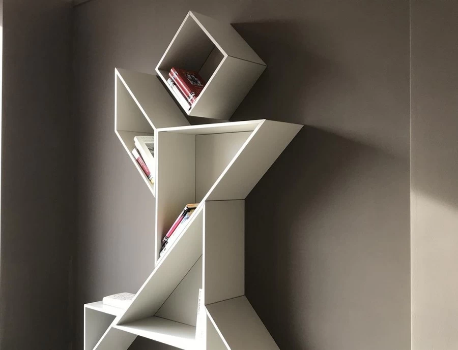 Piccola libreria Lago TANGRAM