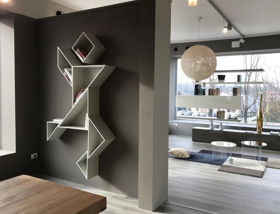 Piccola libreria Lago TANGRAM