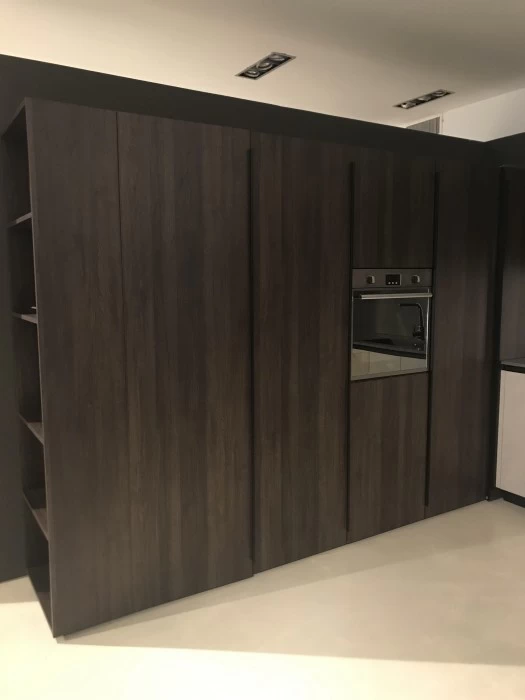 Cucina angolare Elmar Slim