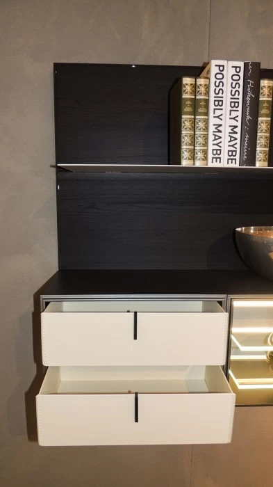 Soggiorno Poliform Quid boiserie