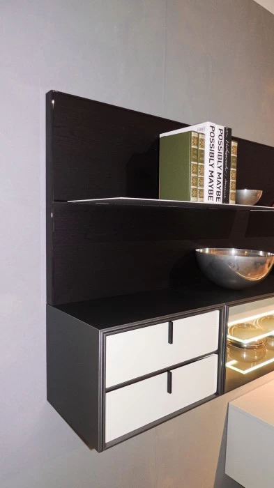 Soggiorno Poliform Quid boiserie