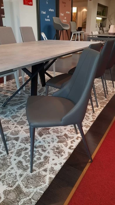 Sedia senza braccioli EasyLine VICTORIA