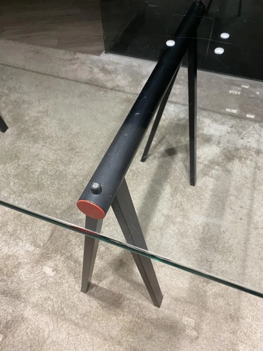 Tavolo rettangolare Produzione Artigianale Bieffe