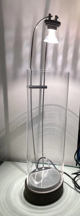 Lampada da tavolo VeArt Tube