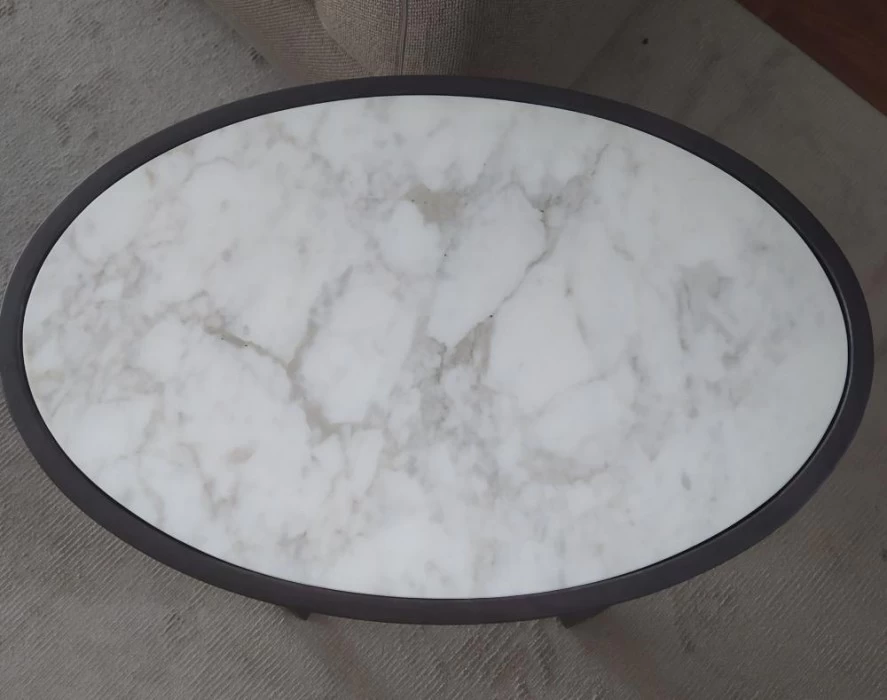 Tavolino rotondo Flexform Dida