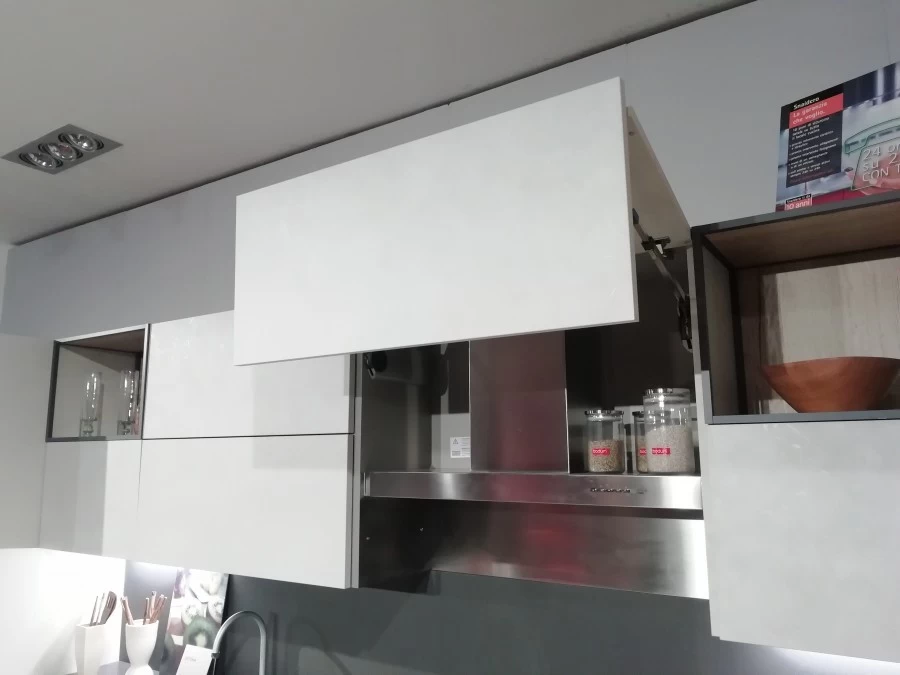 Cucina con Isola Snaidero Look