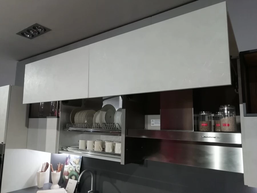 Cucina con Isola Snaidero Look