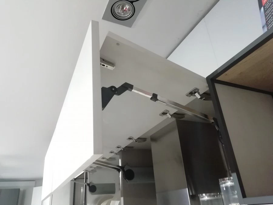 Cucina con Isola Snaidero Look
